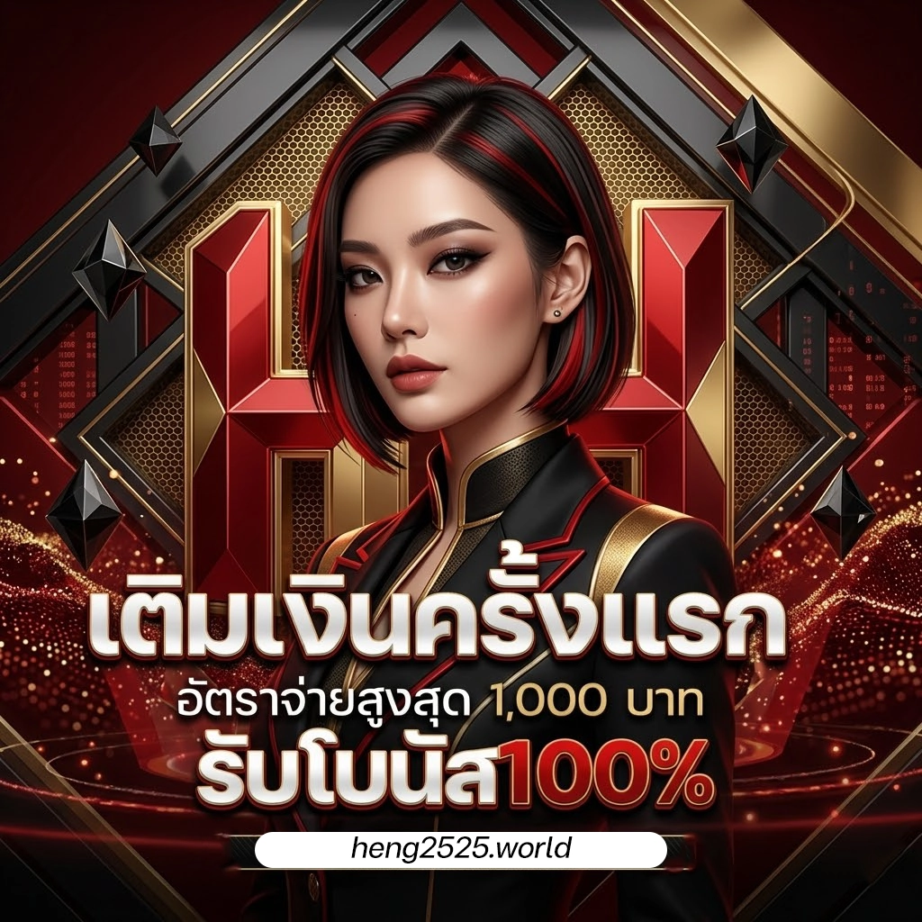 hengdee เฮงดี 2525